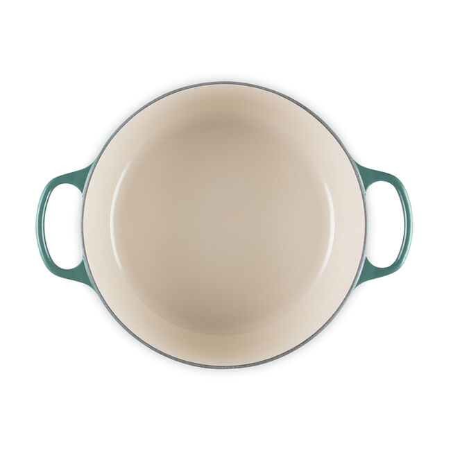 Round Dutch Oven, view 6